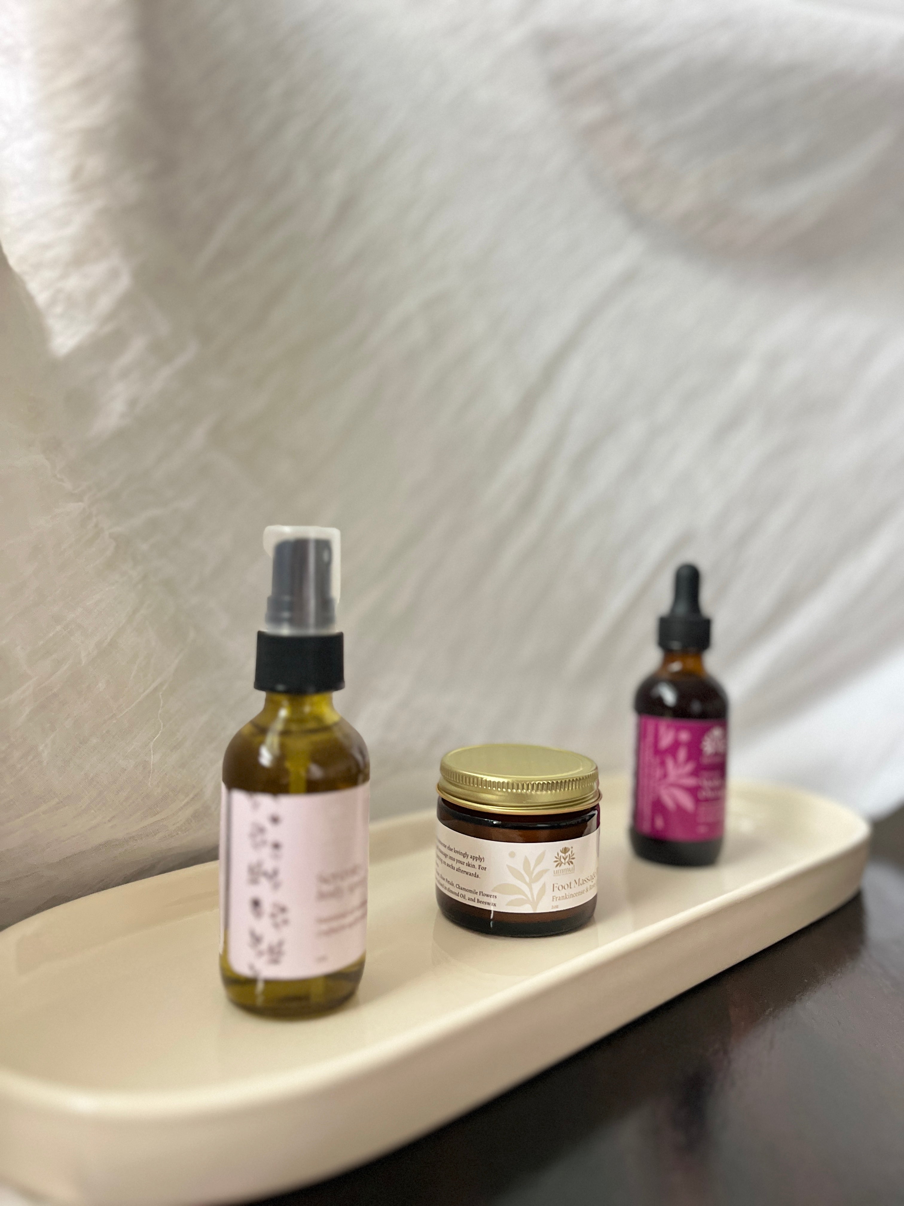Postpartum & Menstrual Gift Set with Complementary Gift Bag