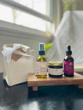 Postpartum & Menstrual Gift Set with Complementary Gift Bag